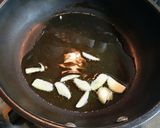 芽キャベツのガーリックライス発芽燕麦ご飯作り方2写真