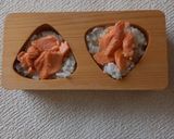 祖母の優しさ♡海苔で巻く焼おにぎり作り方1写真