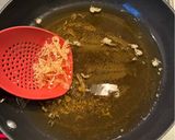おかんレシピ𓀤𓀣海老と茄子とさつまいもの天ぷら作り方6写真