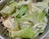 家庭で簡単～回鍋肉～作り方4写真