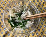 薬膳ゴマだれ漬けそうめん　作り方8写真