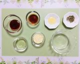 節約簡単夕飯主菜！かぼちゃと厚揚げ挽肉韓国甘辛煮作り方1写真