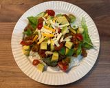 野菜たっぷり！タコライス作り方8写真