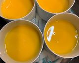 フライパンで簡単！とろ〜りきのこあんかけ茶碗蒸し作り方7写真