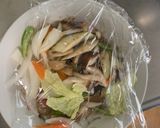 中華風オイトマト味回鍋肉風甘酢酢豚作り方12写真