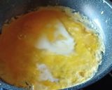 簡単おつまみ♡白菜とちくわの玉子巻き作り方3写真