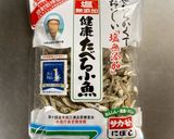 サクサク食べれる小魚　おやつ、副菜にも◎作り方1写真