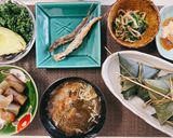 三角ちまき、精進4日目⛩️😻作り方9写真