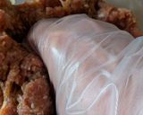 みんな大好き✨山賊焼き丼♡作り方8写真