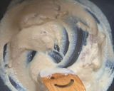 簡単カルボナーラ◯生クリーム未使用作り方4写真