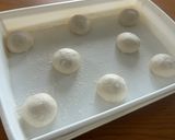 あこ酵母で作るミニハンバーガー作り方2写真