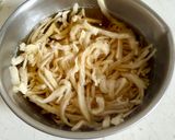 腸活！切り干し大根のさっぱり和え作り方1写真
