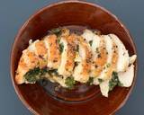 鶏むね肉とセロリの葉のロースト作り方14写真