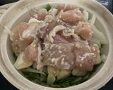 チーズタッカルビ作り方3写真