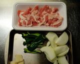 うま塩だれが夏においしい！スタミナ丼♪作り方1写真