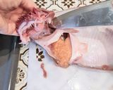 カレイの煮付け作り方2写真