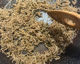 四毒抜き ちりめん山椒作り方8写真