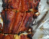 鰻の卵とじ＊うなぎ蒲焼き柳川鍋風作り方2写真