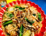 春雨で南国〜🌺生姜香る夏麺！クック諸島🇨🇰作り方6写真