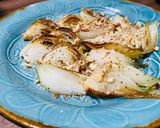 新玉ねぎの塩コショウ焼き作り方2写真