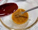 基本の☆茹で鶏＆大葉ソース作り方7写真