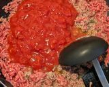 枝豆とひき肉のトマトキーマカレー作り方2写真
