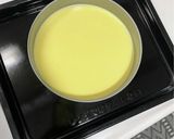 簡単混ぜるだけ濃厚ベイクドチーズケーキ作り方9写真