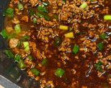 レトルトに頼らない🖤(黒)麻婆豆腐作り方6写真