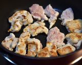 鶏むねの甘酢煮作り方5写真