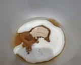 バター要らずで簡単チョコチップケーキ作り方2写真