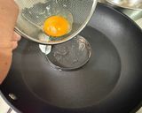 超楽々きれいな丸い目玉焼き作ります作り方3写真