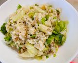 【※】肉みそ炒飯 簡単で美味しい作り方8写真