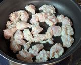 鶏ささみのエッグスイートチリソース添え作り方7写真