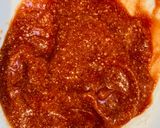 朝食に！ごま油香る♪トマ玉スープ作り方2写真