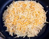 【時短】副菜◎じゃがいもガレット作り方4写真