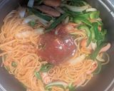 ワンパン!懐かしの鉄板☆ナポリタン作り方11写真