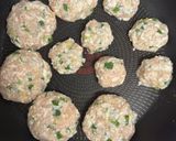 簡単　節約　居酒屋の鳥つくね　【改訂版】作り方7写真