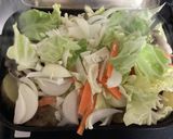 鮭のちゃんちゃん焼き作り方4写真