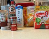 おかんレシピ𓀤𓀣ミートボール作り方1写真