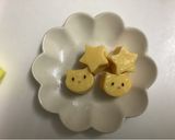 ねこ☆星🪷お弁当の可愛い卵焼き🪷作り方6写真