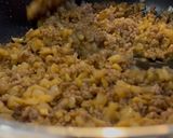 コク旨肉味噌丼作り方6写真