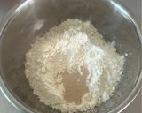 亀のメロンパン🐢かめろんぱん🐢🍞作り方1写真