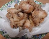 こめこでかんたん！とりむねにくのからあげ作り方7写真
