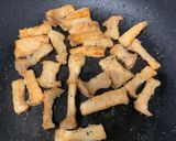 カリカリエリンギ作り方4写真