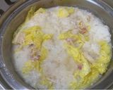 ベーコンと白菜の簡単リゾット作り方8写真