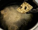 れんこんの青のり揚げ作り方4写真