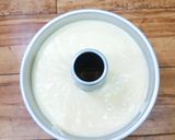 レモンのシフォンケーキ作り方7写真