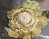 簡単★スライスチーズで!チーズポテト作り方6写真