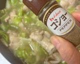 手羽元とキャベツのとろとろ美肌スープ作り方5写真