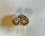 ちくわと鶏胸肉のくるくる巻き作り方4写真